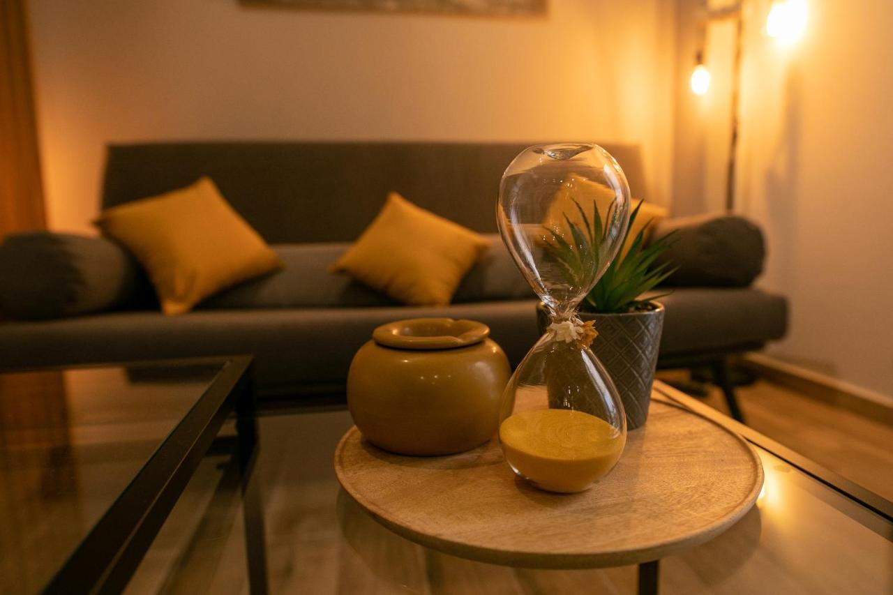 Hesperides Garden Appartement Athene Buitenkant foto