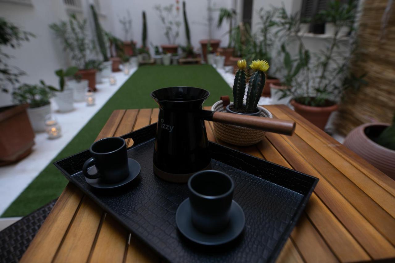 Hesperides Garden Appartement Athene Buitenkant foto