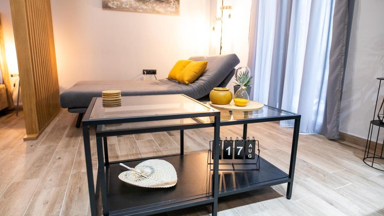 Hesperides Garden Appartement Athene Buitenkant foto