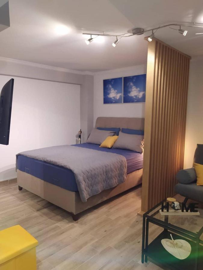 Hesperides Garden Appartement Athene Buitenkant foto